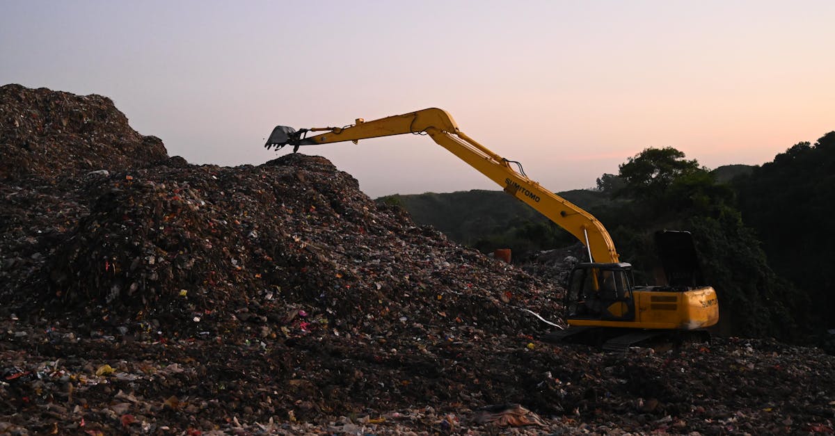 Household Garbage Pick Up